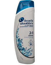 Image of head & shoulders 2 in 1 Classic Shampoo Conditioner Size 450 ml Brand New