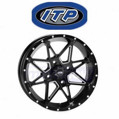 ITP Rear Tornado Wheel for 2014-2015 Yamaha YXM700 Viking EPS - Tire & am