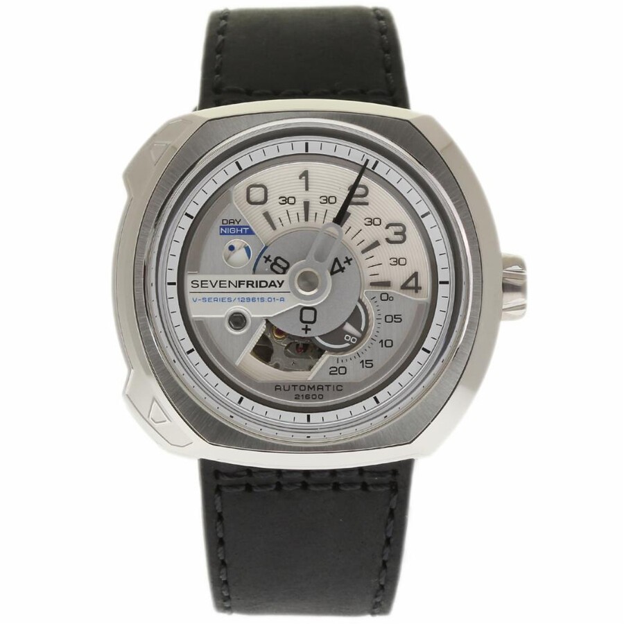 SEVENFRIDAY V1-1 Men's Black Watch for sale online