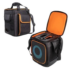 Protective Organizers Case Suitable With 2 Portable Power Station Zipper