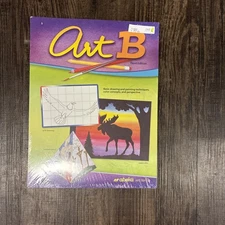 A Beka Grade 5 -Art Projects B: Homeschool Arts & Crafts, Third Edition, unbound