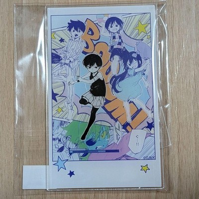 OMORI Oshichare Kuji Acrylic Card Sunny Hero Kel Aubrey