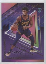 2020-21 Panini Recon Holo Pink James Wiseman #25 12yh