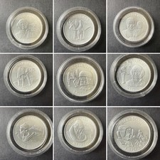 STAR WARS Power of the Force Coin Last 17 Repro 1984 CHOOSE YOUR COIN