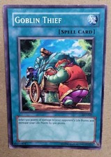 YuGiOh Goblin Thief AST-045 Common Englisch 
