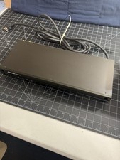 Panamax M4300-EX 8 Outlet Home Theatre Power Conditioner Surge Protector 120VAC