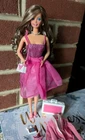 Vintage Day To Night Barbie Doll 1985  Phillipines ( Restored/re-rooted) Mattel