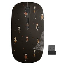 Children Autumn Outfits Pattern, Optical Wireless Mouse, Desktop Laptop Mice