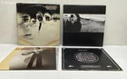 VTG Vinyl LP Lot Rolling Stones, U2, Kraftwerk, and More UNTESTED
