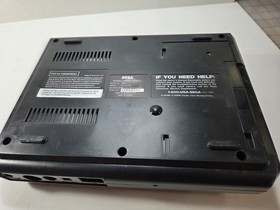 Sega Genesis System Console - complete - TESTED - working - model 1