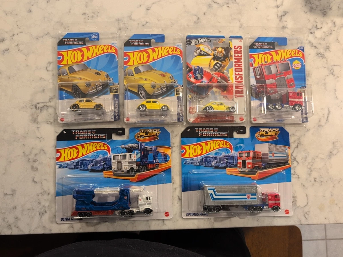Hot Wheels Transformers Diecast Trucks for sale | eBay