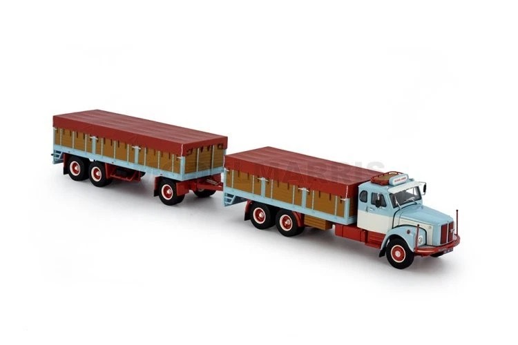 TEKNO 76805 Scania 75 Combi - TEKNO - 76805 - 1:50 - Immagine 3 di 4