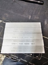 Venev Diamond Sharpening Stone Set Of 5  1×6...