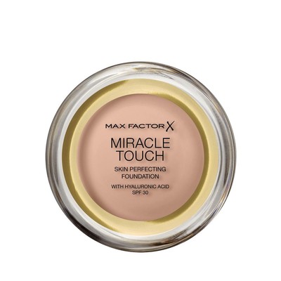 3614227962835 Max Factor Miracle Touch Skin Perfecting Foundation kremowy podkła