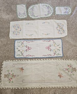 Dresser Scarf | eBay Dresser Scarf | eBay