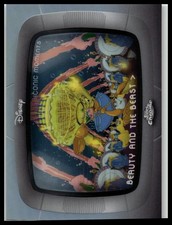 Marketplace image: 2026 Topps Chrome Disney Be Our Guest #IM-1 Iconic Moments SuperFractor