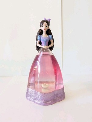 Disney The Nutcracker Four Realms Clara Light Up Automatic Battery Snowglobe
