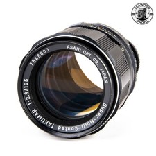 Pentax SMC 105mm f/2.8 M42 GOOD