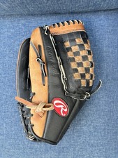 RAWLINGS Renegade RS1308 13 Inch Baseball Glove for RHT Right Hand Thrower GOOD