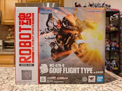 Bandai The Robot Spirits MS-07H-8 Gouf Flight Type Ver. A.N.I.M.E. R Number SP