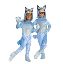 Bluey Deluxe Toddler Costume by Disguise Size: M 3T-4T 
