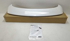 New OEM genuine Mitsubishi Upper Spoiler upgr...