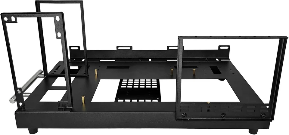 Open Computer Case,Open Air Pc Case, Two-Way Server Motherboards Accessoriestest - Image 3 of 4