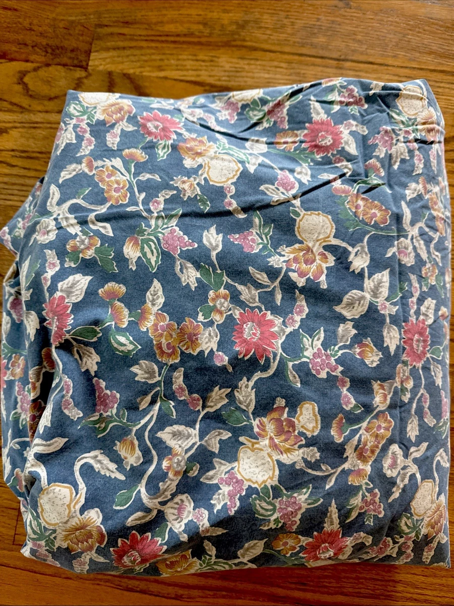 Ralph Lauren Floral Blue Bed Sheets for sale | eBay