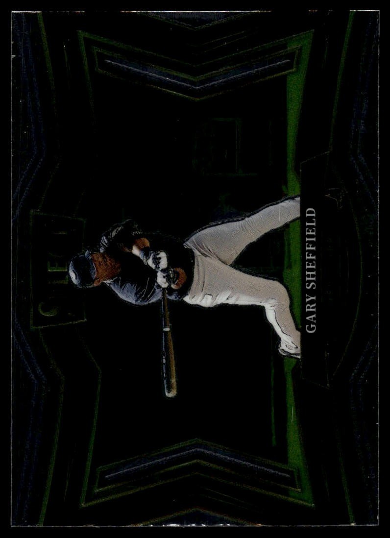 Gary Sheffield 2025 Panini Select #294 New York Yankees