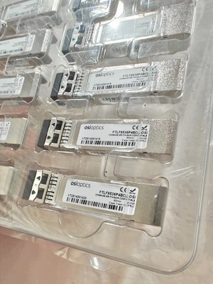 osioptics FTLF8536P4BCL-OSI 25G SFP Transceiver Module