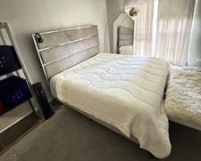 R Evercool Cooling Bundle Set Of Full Comforter, 3 Pc Fitted Sheet 2 Plw Cvrs