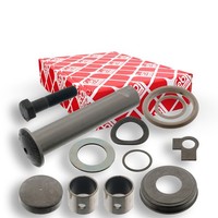 Febi Bilstein Reparatursatz, Umlenkhebel 01633