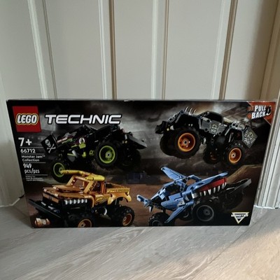 LEGO Technic Monster Jam Collection 66712 sealed