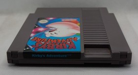Kirby's Adventure ( Nintendo NES) HAL Laboratory 1993 avec Fourreau PAL NOE/FRG