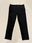 Lululemon Commission Pant Men's 36x30 Black Slim Fit Smart Casual Chino