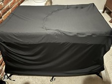 NEW Black Out Cover Pack N Play