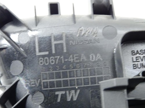 PORTIERGREEP BINNEN LINKS ACHTER Nissan Qashqai (J11) 806714EA1A #115206331 - Afbeelding 3 van 3