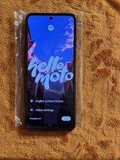 Motorola Razr Plus 2024 -XT2451-1 - 256GB - Midnight Blue Unlocked