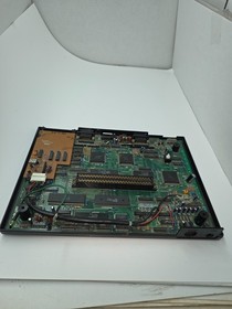 TESTED & WORKING NEO GEO AES CONSOLE SYSTEM DAMAGED FOR PARTS OR REPAIR  #J2
