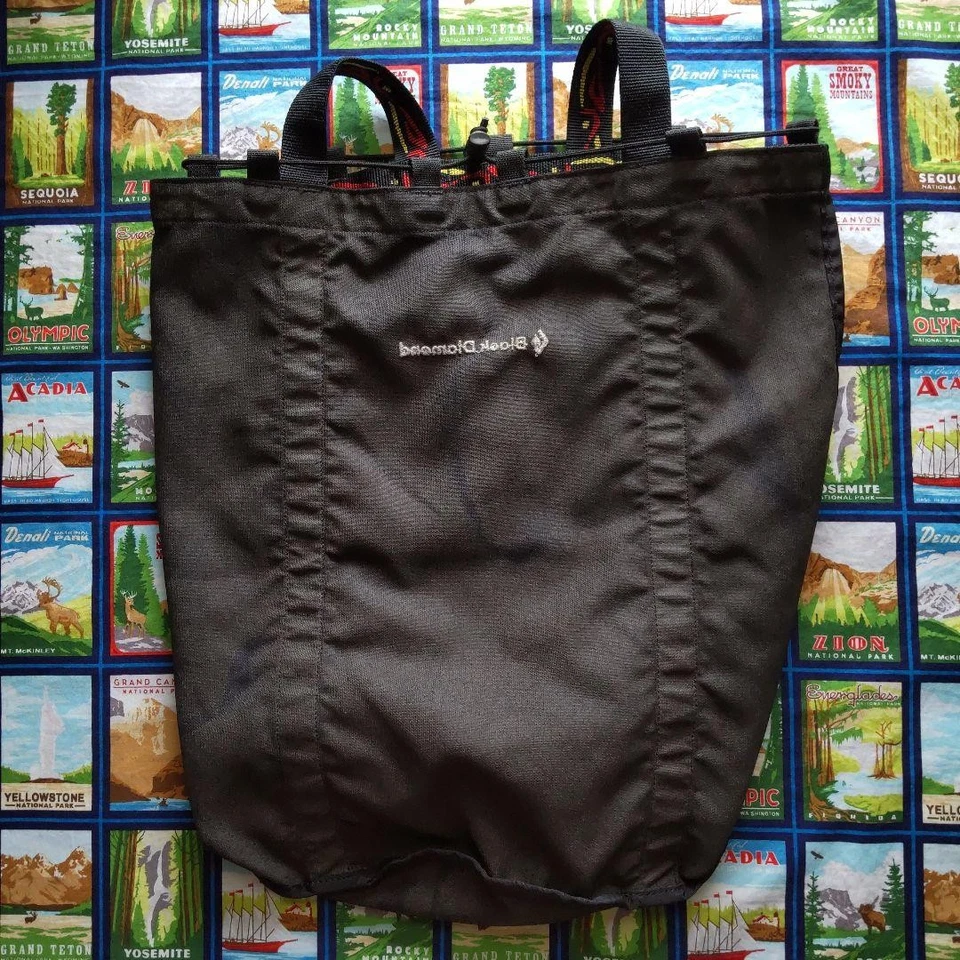 90s Black Diamond Backpack Patagonia Gregory REI Made in USA - Image 4 of 4