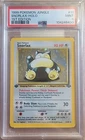 1999 Pokemon Jungle 1st Edition #11 Snorlax - Holo PSA 9 MINT