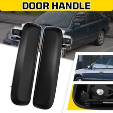 Metal Exterior Door Handle Front Left Right Side Set For 1995-99 Toyota Tercel