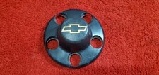 1994-2005 Chevy Blazer S10 Truck Wheel Center Cap Hubcap 15661026 Black Oem