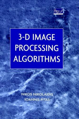 3-D Image Processing Algorithms - 9780471377368 - 第 1/1 張圖片