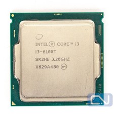 Intel Core i3-6100T Processor Model Computer Processors (CPUs) for