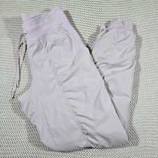 Lululemon Dance Studio Mid-Rise Jogger Womens 6 Lavender Frost Full Length Pants