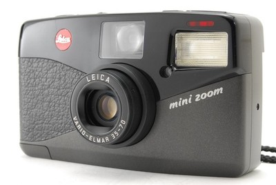 Mint] Leica Mini Zoom Vario Elmar 35-70mm Film Camera From Japan