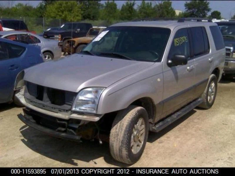 Eje conductor eje trasero 4 puertas compatible con 02-04 EXPLORER 1228979 Foto 3 de 4