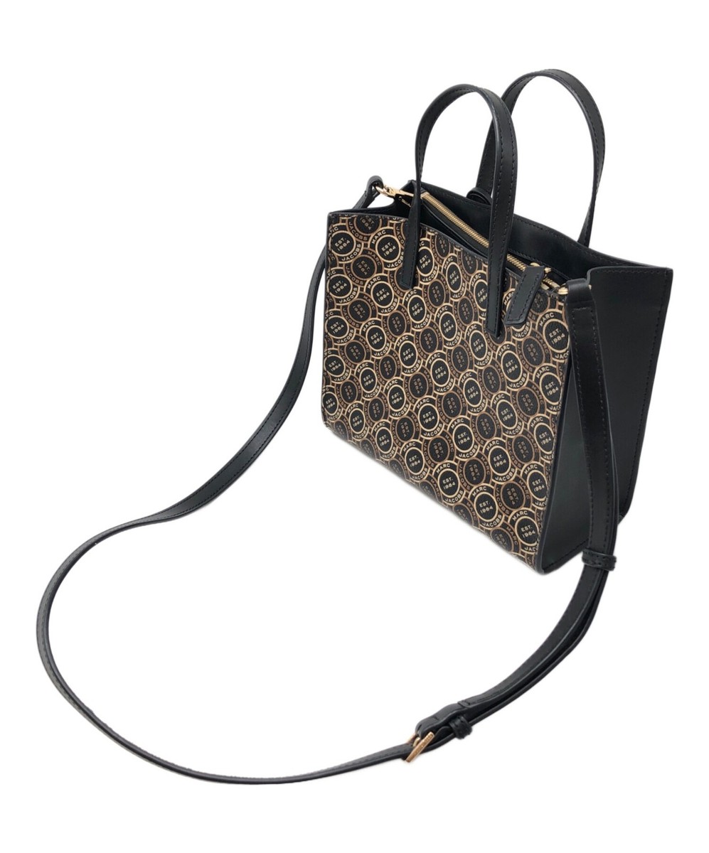 MARC BY MARC JACOBS　2wayBAG MARC JACOBS 2WAY bag Black x brown | eBay