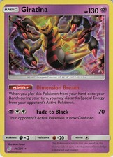 Giratina Holo Rare SM - Unified Minds 86/236 LP Holo on eBay